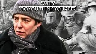 Thumbnail: Matthew Broderick Finds Out His Grandfather Was A Frontline Medic | Who Do You Think You Are