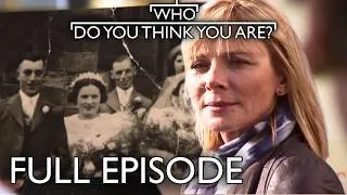Thumbnail: Kim Cattrall Discovers A Hidden Family Betrayal | Season 2 Episode 4 | Who Do You Think You Are