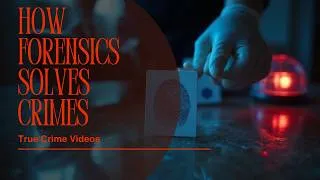 Thumbnail: The Complex Reality of Forensic Evidence Collection