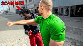 Thumbnail: When Pickpockets Pick the WRONG Person