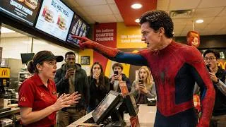 Thumbnail: Tom Holland Surprising Fans Unexpectedly