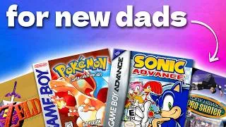 Thumbnail: The Best Retro Games for New Dads