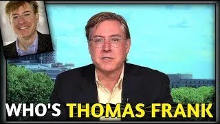 Thumbnail: What's the matter with kansas - Who is thomas Frank