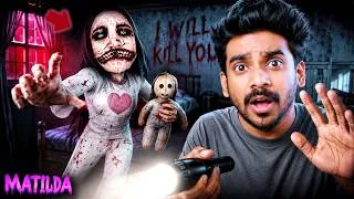 Thumbnail: Do Not Trust Your Sister...😨!! Matilda