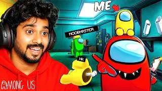Thumbnail: 🔥 Among Us but I'm Impostor Ultra Pro Max 😂🔪