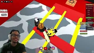 Thumbnail: Doing OBBY while my Chat Drove me Insane