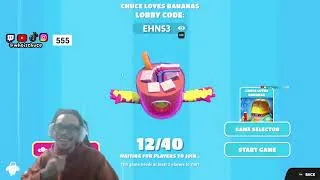 Thumbnail: CHAT WAS SETTING ME UP