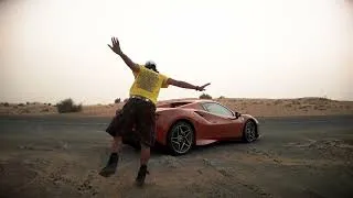 Thumbnail: MG$ - DUBAI ( Official Music Video )