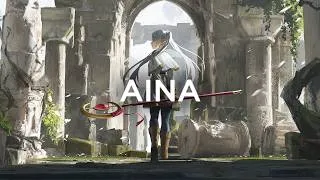 Thumbnail: aina - Don't Let It Slip (Oki Pō)