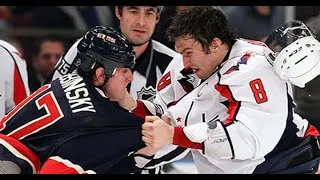 Thumbnail: Alexander Ovechkin - Legend #8: The Path to Hockey Immortality