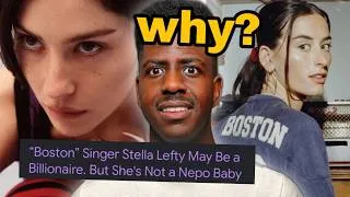 Thumbnail: Nepo Babies Won't Stop Making Boring Music