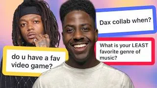Thumbnail: Q&A for 49k Subscribers!
