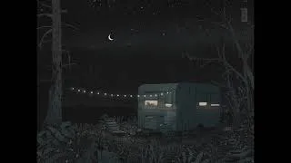 Thumbnail: re:stacks - bon iver (slowed + reverb)