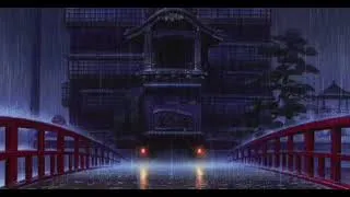 Thumbnail: slow dancing in the dark - joji (slowed, rain, reverb)