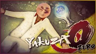 Thumbnail: It Took Me 5 STINKIN' MONTHS to Platinum YAKUZA 0!
