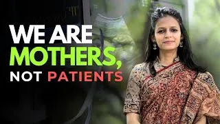 Thumbnail: 'WE ARE MOTHERS. NOT PATIENTS'- Part 1 | Natural Birthing | Humanised Birthing | Unmedicated 