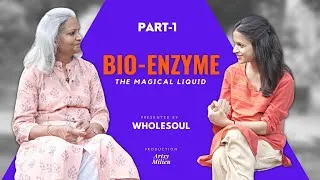 Thumbnail: All about Bio-Enzymes | Natural Cleaners | The Art of Living initiative| Sustainable n Eco-friendly