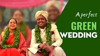 Thumbnail: A Perfect Green Wedding | Sustainable & Eco-Friendly Wedding | Minimalism