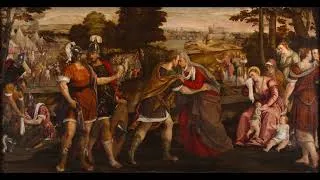 Thumbnail: Porpora - Cantata «Vulcano» Aria 'Non lasciar chi t'ama tanto' | Franco Fagioli