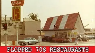 Thumbnail: 20 FAILED 1970s Restaurant Chains That Didn’t Survive