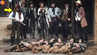 Thumbnail: 300 Rare Wild West Photos That Were Banned from History Books