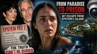 Thumbnail: Sarah Ransome's Escape From Jeffrey Epstein's Island