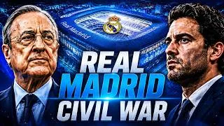 Thumbnail: The Real Madrid Civil War: How Florentino Pérez Survived the €150M Ultimatum