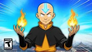 Thumbnail: Avatar but I have too many elements...