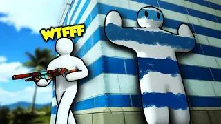 Thumbnail: Meccha Chameleon MODS went WAY TOO Far