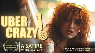 Thumbnail: UBER CRAZY! | Comedy Short Film