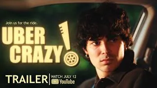 Thumbnail: UBER CRAZY! - Official Trailer | Short Film 4k