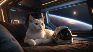 Thumbnail: Space Exploration Ambient Music for Board Games & RPG | Cinematic Sci-Fi Atmosphere (3 Hours) 🚀