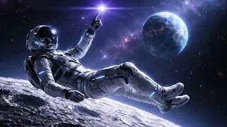 Thumbnail: Deep Space Ambient Music for Board Games & RPG | Sci-Fi Atmosphere (3 Hours)