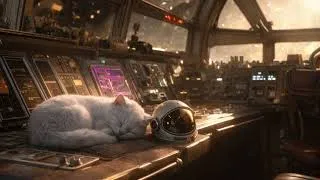 Thumbnail: Space Ambient Music for Board Games & RPG | Deep Sci-Fi Atmosphere (3 Hours)
