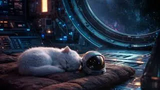 Thumbnail: Space Ambient Music for RPG & Tabletop | Immersive Sci-Fi Soundscape (3 Hours)
