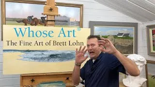 Thumbnail: Whose Art - If You Love Art, You Should Subscribe Now!