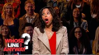 Thumbnail: MOST SHOCKING SCENES EVER! | Whose Line Is It Anyway?