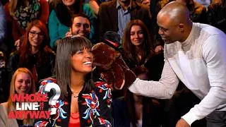 Thumbnail: QUESTIONS WITH HATS! | Whose Line Is It Anyway?