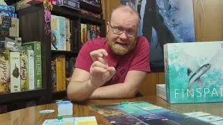 Thumbnail: Whose Turn: How to Setup and play Finspan