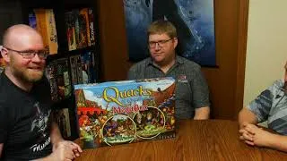 Thumbnail: QUACKS REVIEW