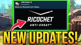 Thumbnail: Call Of Duty ADDRESSED The RICOCHET ANTI-CHEAT...