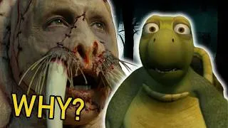 Thumbnail: Tusk Is Not A Fun Movie
