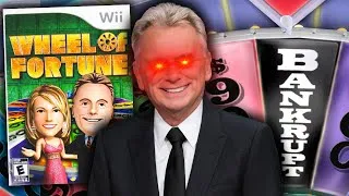 Thumbnail: The Wheel Of Fortune Game Broke My Spirit