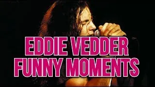Thumbnail: Eddie Vedder - Funny Moments