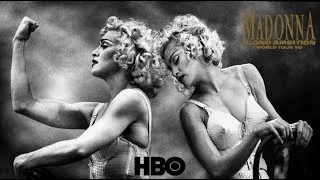 Thumbnail: Madonna - Blond Ambition Tour HBO Commercial
