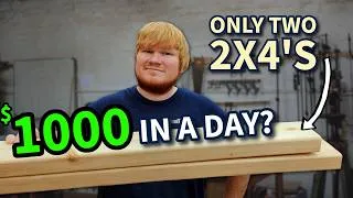 Thumbnail: This ONE Project Paid for EVERY Tool in My Shop