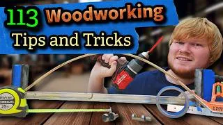 Thumbnail: 22 Years Worth of Woodworking Tips You'll Actually Use.
