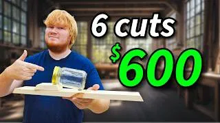 Thumbnail: I bought a Mason Jar and made $600 this Weekend.