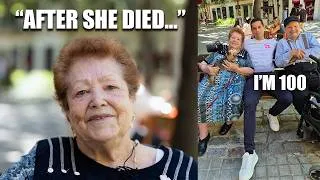 Thumbnail: POV Street Photography of OLD PEOPLE in BARCELONA