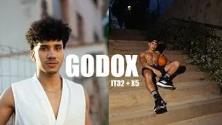 Thumbnail: Godox IT32 & X5 Trigger... This VIRAL flash is what you NEEDED